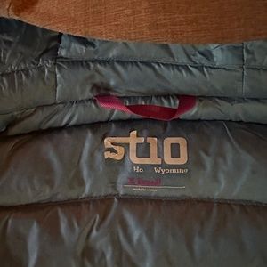 STIO WINTER SKI/BOARD JACKET